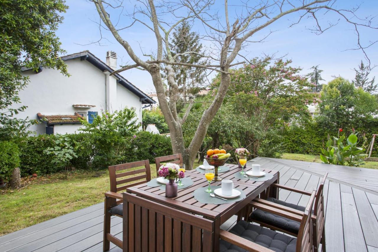 Maison De Belcenia - Hendaye - Welkeys Dış mekan fotoğraf