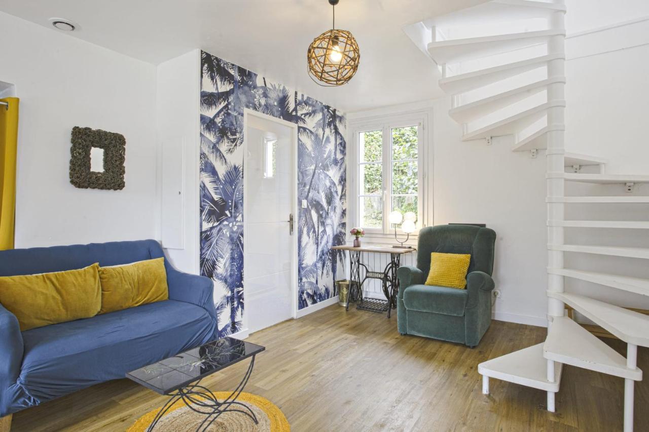 Maison De Belcenia - Hendaye - Welkeys Dış mekan fotoğraf