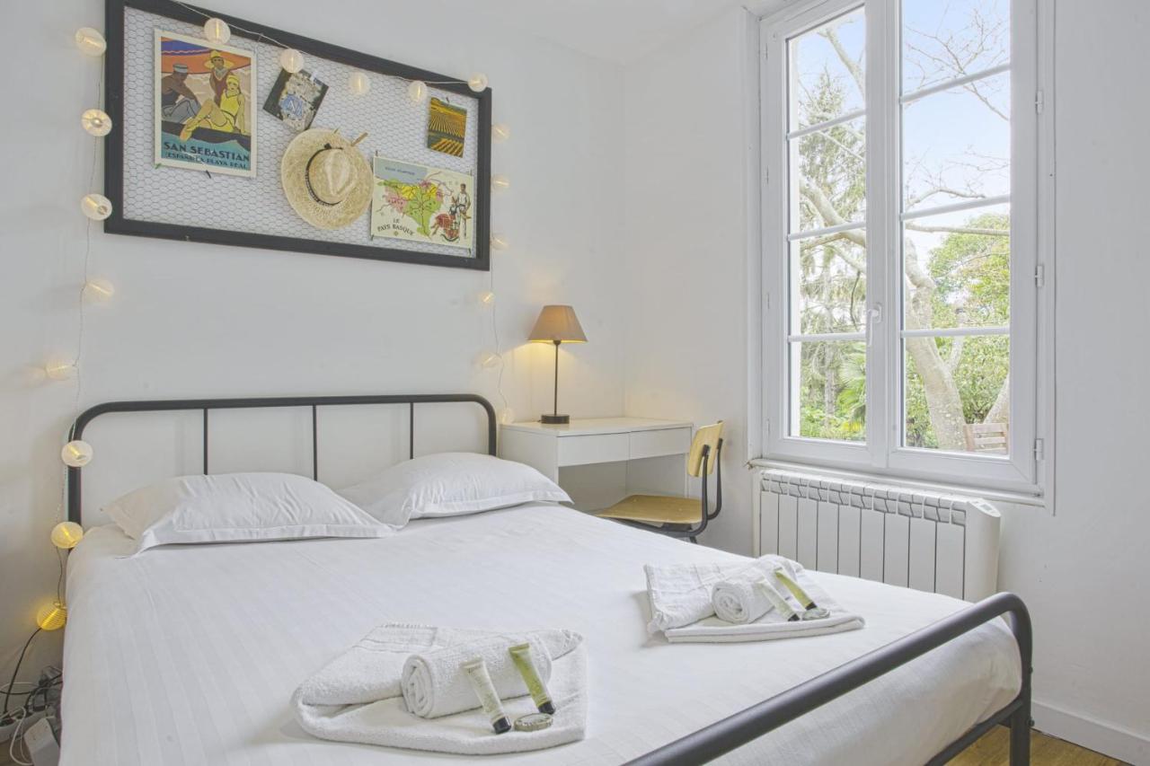 Maison De Belcenia - Hendaye - Welkeys Dış mekan fotoğraf
